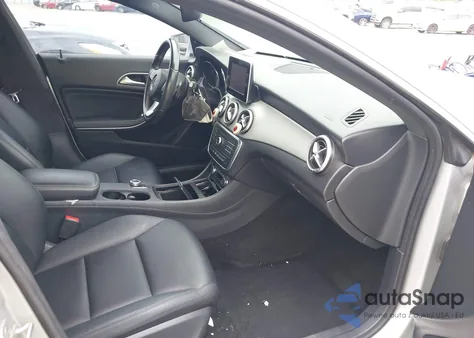 2015 Mercedes-Benz Cla from USA, damaged, VIN WDDSJ4EB5FN205046